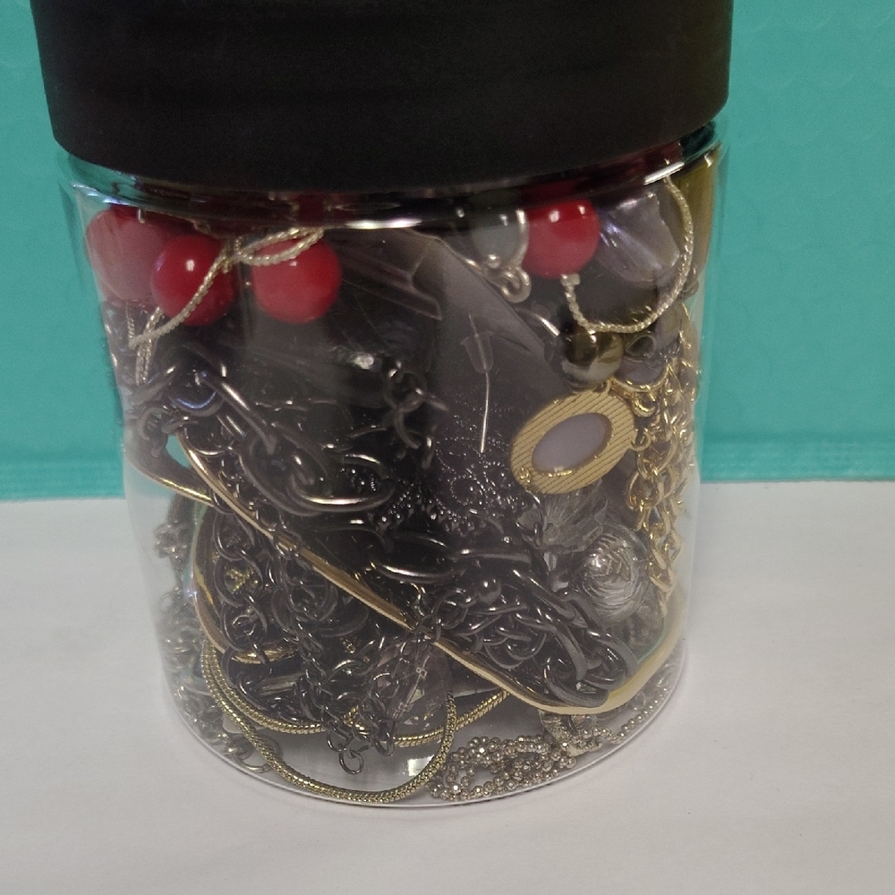 Mystery Jewelry Jar #82 - Picture 3 of 5